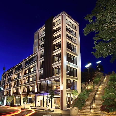 Lealea Garden Hotels - Moon Lake Ючи Екстериор снимка